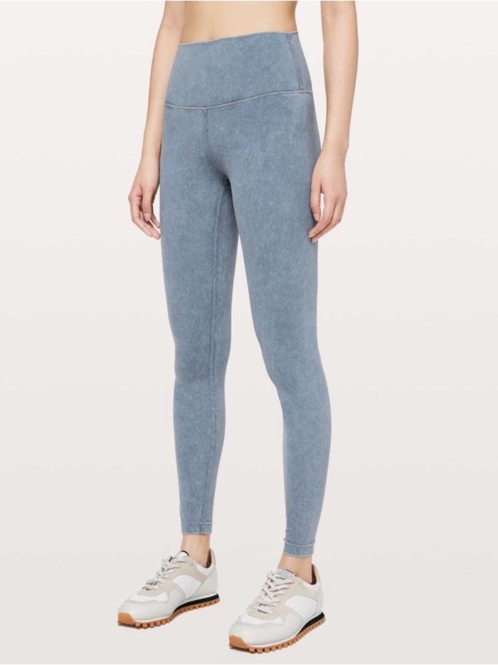BNWOT Lululemon Wunder Under High-Rise Tight 25" *Full-On Luxtreme size 8